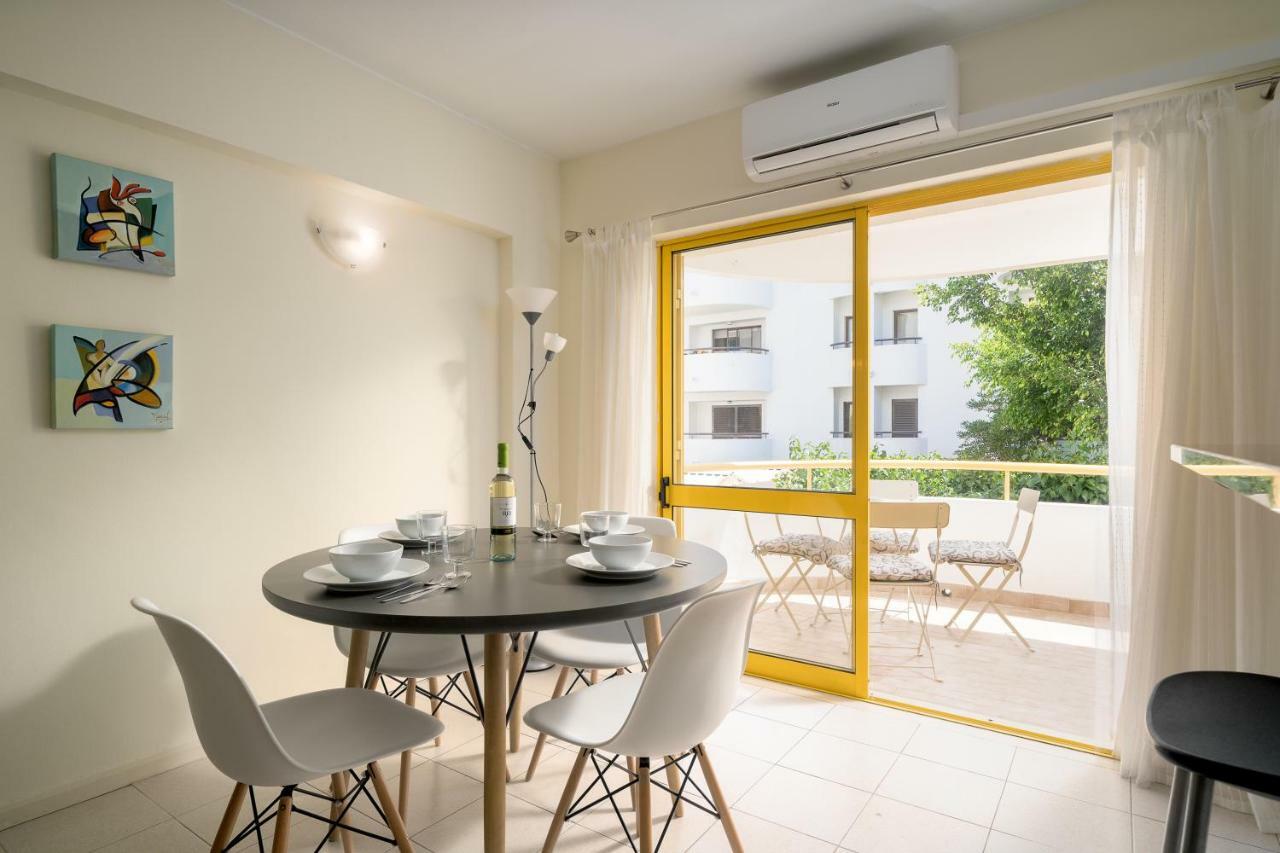 Al - R&R Vilamoura Flat, City Center Apartamento Exterior foto